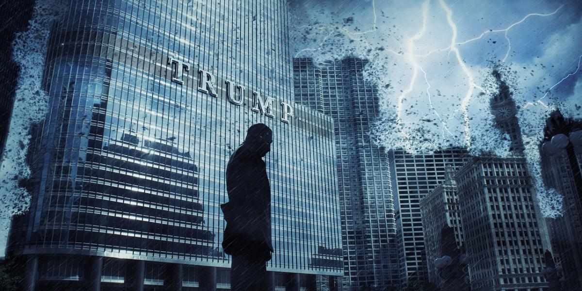 Trump and Techno-Feudalism