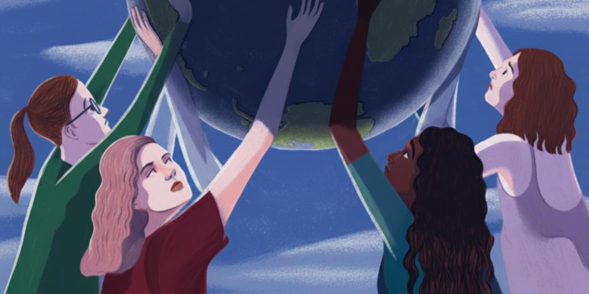 Who Cares in the Climate Crisis? Gender, Rights, and Resilience