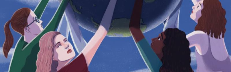 Who Cares in the Climate Crisis? Gender, Rights, and Resilience