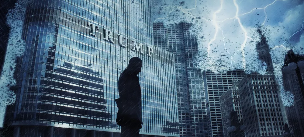 Trump and Techno-Feudalism