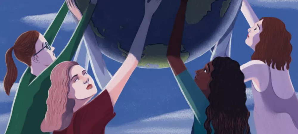 Who Cares in the Climate Crisis? Gender, Rights, and Resilience